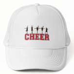 CHEER MESH HATS