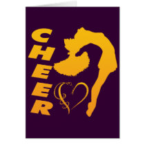 CHEER HEART GREETING CARD
