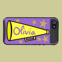 Cheer iPhone 5 case skinit case