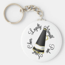 Cheer Key Chain