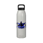 Cheer Liberty water bottle