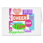 Cheer Life Card
