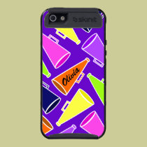 Cheer Megaphone iPhone 4 case skinit case