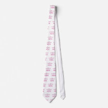 Cheer mom has pride! Proud cheer mom Custom Tie