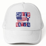 Cheer Nation Hat