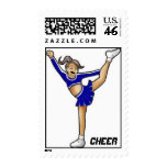 Cheer Postage Stamp