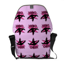 Cheer Rickshaw Zero Messenger Bag