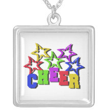 Cheer Stars Custom Jewelry