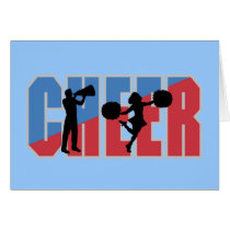 CHEER T-shirts and Gifts Cards