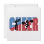 CHEER T-shirts and Gifts Invitation