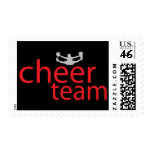 Cheer Team 4 Stamp