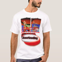 cheer t-shirts by cheerchick11 cheer t-shirts