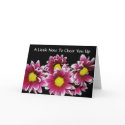 Cheer Up for A Break Up Card
