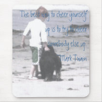 Cheer UP mousepads by CCRescue Cheer UP mousepads
