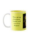 Cheer up my friend,your troubles ...Mug by pammys Cheer up my friend,your troubles ...Mug
