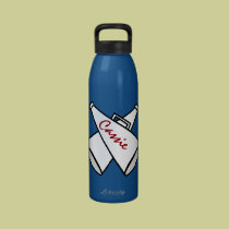 Cheer Water Bottle water bottles