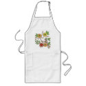 Cheerful Bird Apron