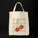 Cheerful Cherries bags