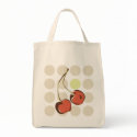 Cheerful Cherries bags by MissNNick Cheerful Cherries bags