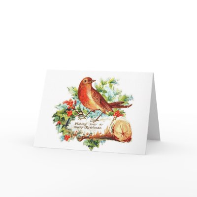 Cheerful Christmas Greetings cards