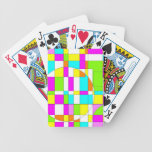 Cheerful Colors Playing Cards
