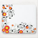 Cheerful Corner mousepads by kool27 Cheerful Corner mousepads