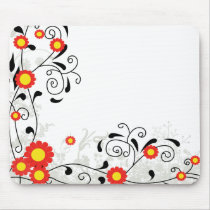 Cheerful Corner mousepads