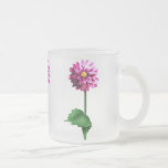 Cheerful Dahlia Mug