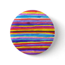 Cheerful Stripes Button buttons