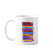 Cheerful Stripes Mug mugs