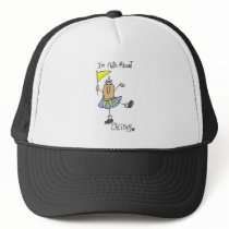 Cheering Nut hats