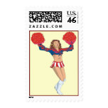 Cheering Stamps