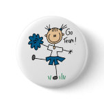 Cheering Stick One Button