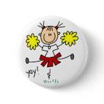 Cheering Stick Two Button