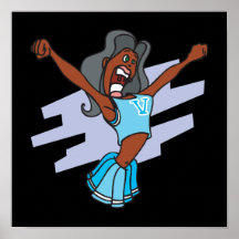 Cheerleader 2 posters