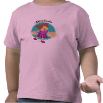 Cheerleader 2 t-shirts