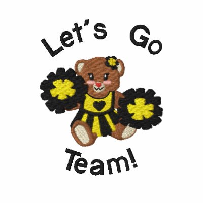Cheerleader Bear Shirt Cheerleader Bear Shirt