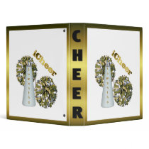Cheerleader Binder