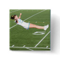 Cheerleader button