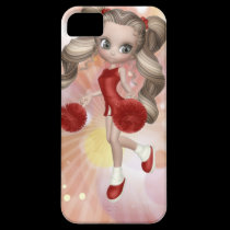Cheerleader Case casemate cases