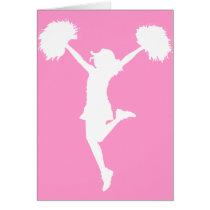 cheer, cheering, cheerleader, teams, al rio, customizable, outline, art, cheerleading, Kort med brugerdefineret grafisk design