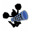 Cheerleader Cheerleading Cheer t-shirts