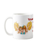 Cheerleader Cheerleading Customizable Stuff mugs