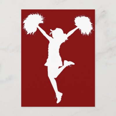 Cheerleading Artwork