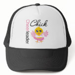 Cheerleader Chick Hat