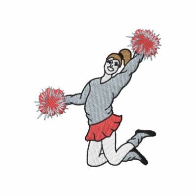 cheerleading jacket