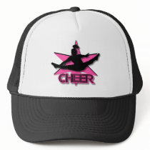 Cheerleader Trucker Hats