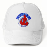 CHEERLEADER TRUCKER HAT