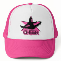 Cheerleader hat