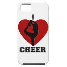 Cheerleader iPhone 5 Case